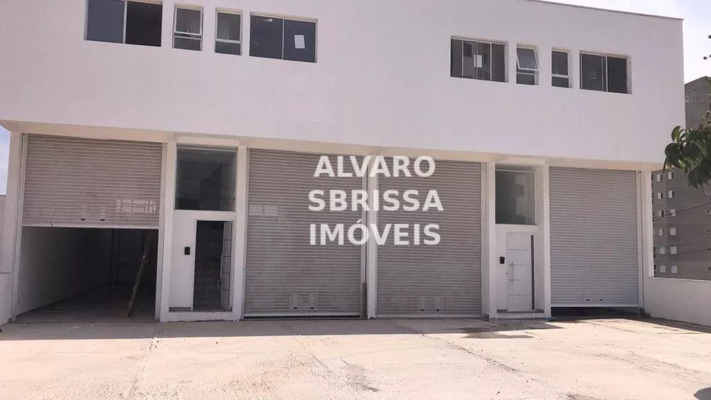 Depósito-Galpão-Armazém para alugar, 42m² - Foto 1