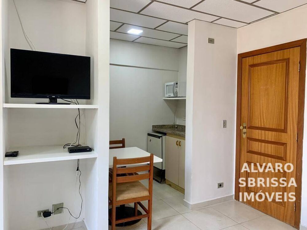 Apartamento, 1 quarto, 26 m² - Foto 1
