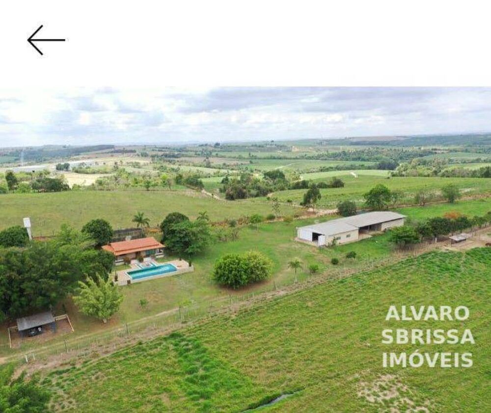 Fazenda, 6 hectares - Foto 1