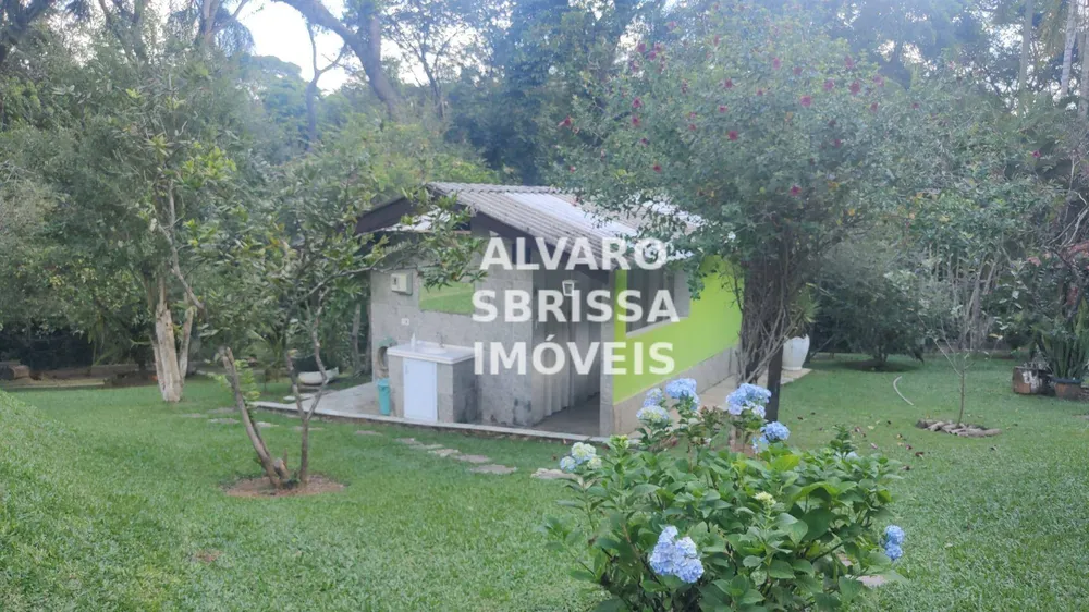 Chácara, 10 quartos, 493 m² - Foto 3