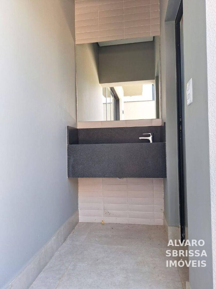 Casa de Condomínio, 3 quartos - Foto 1