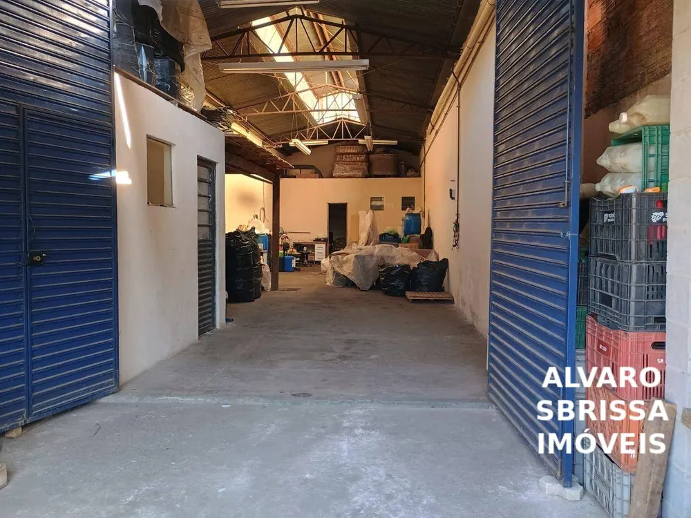 Depósito-Galpão, 110 m² - Foto 1