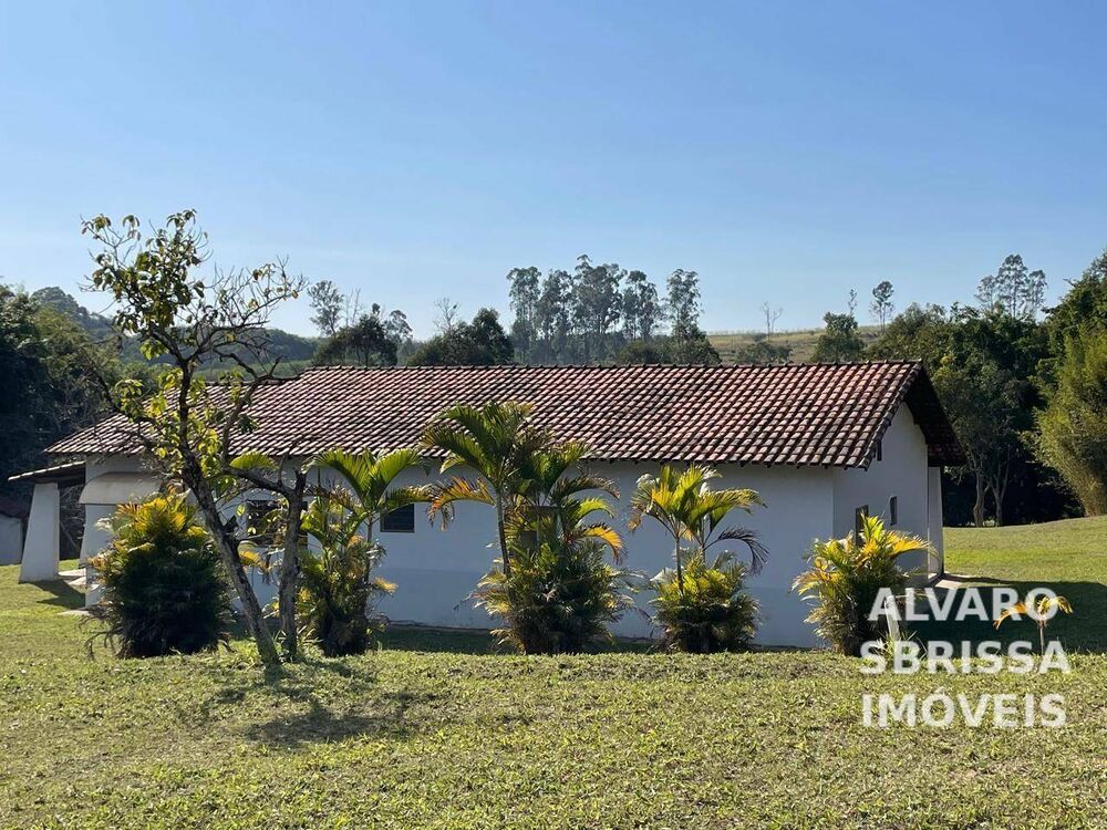 Sítio, 4 quartos, 2 hectares - Foto 1