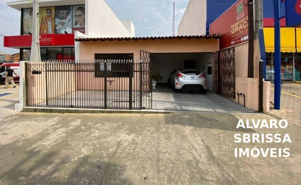 Casa, 3 quartos, 190 m² - Foto 1