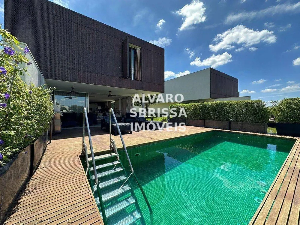 Casa de Condomínio, 4 quartos - Foto 3