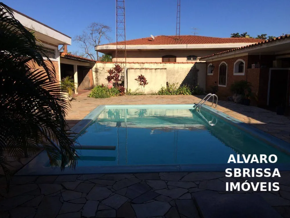 Casa, 5 quartos, 450 m² - Foto 1
