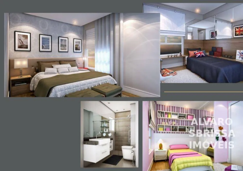 Apartamento, 3 quartos, 150 m² - Foto 2