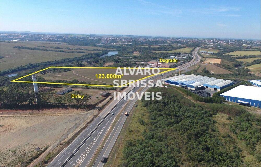 Terreno, 12 hectares - Foto 1