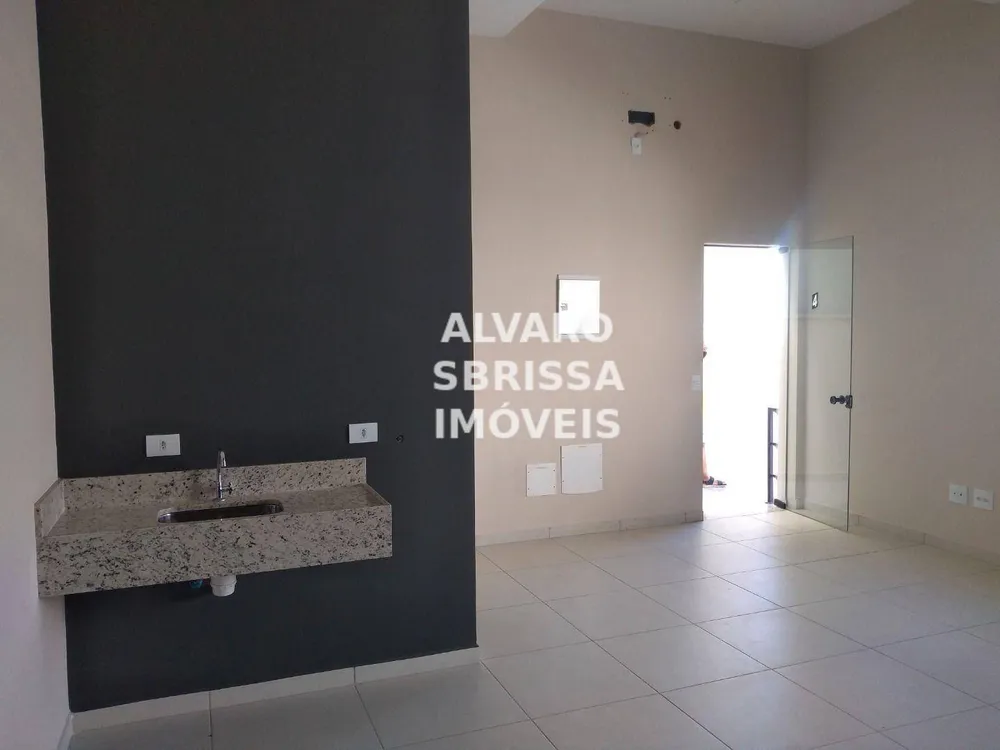 Loja-Salão, 183 m² - Foto 1