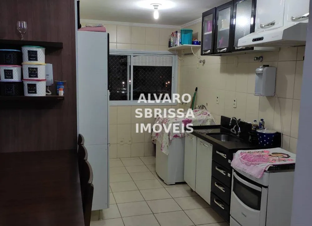 Apartamento, 2 quartos, 56 m² - Foto 2