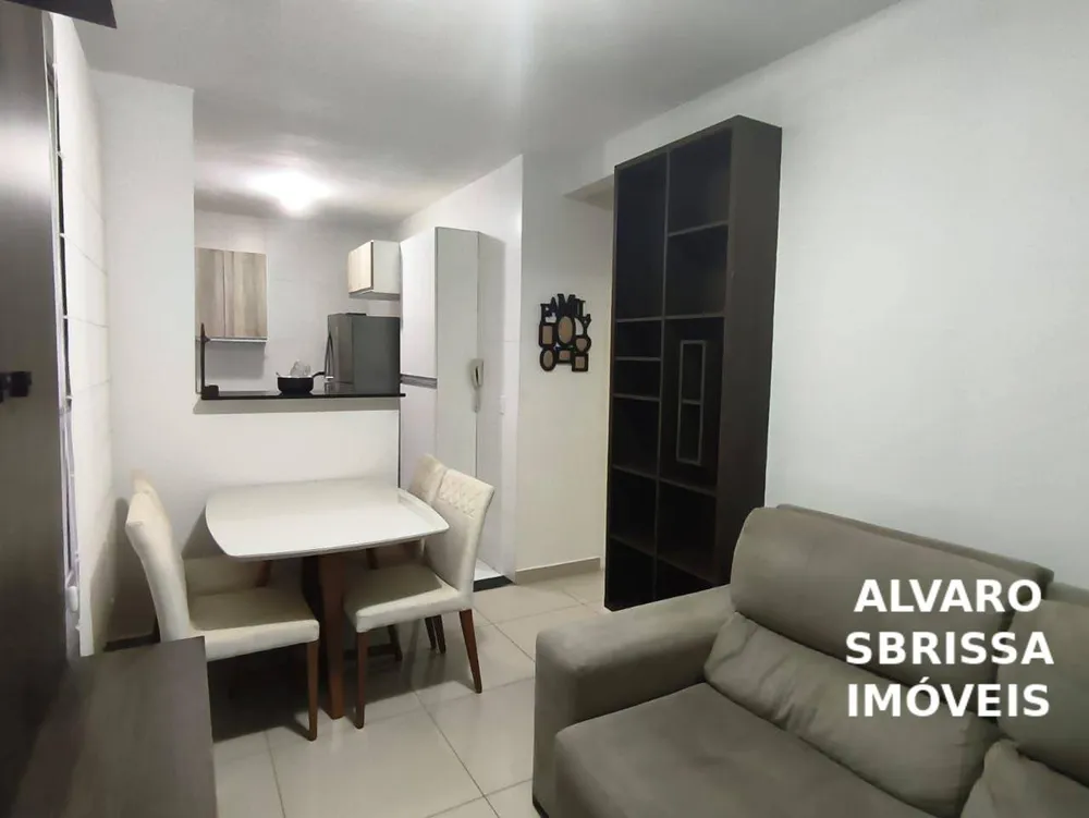 Apartamento, 2 quartos, 49 m² - Foto 10