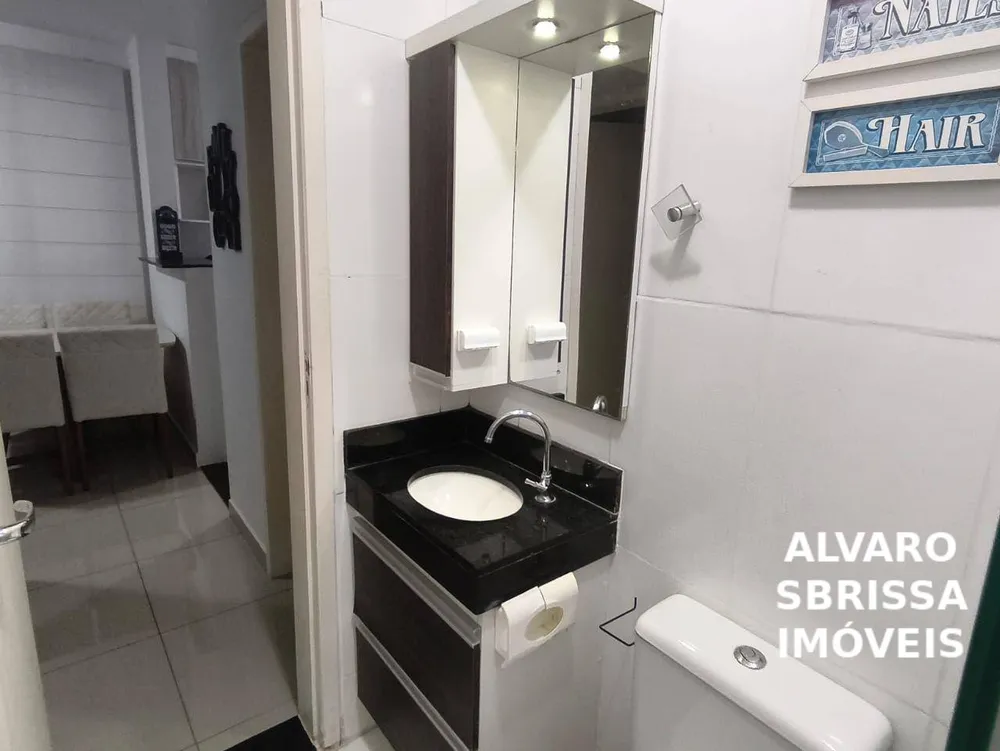Apartamento, 2 quartos, 49 m² - Foto 2