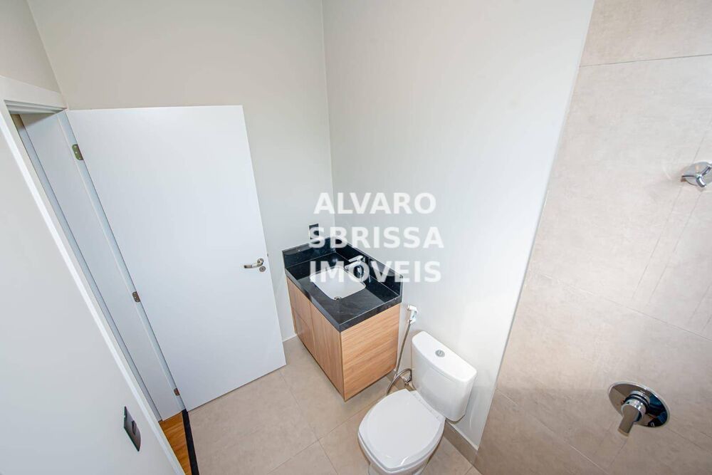 Casa de Condomínio, 3 quartos - Foto 2