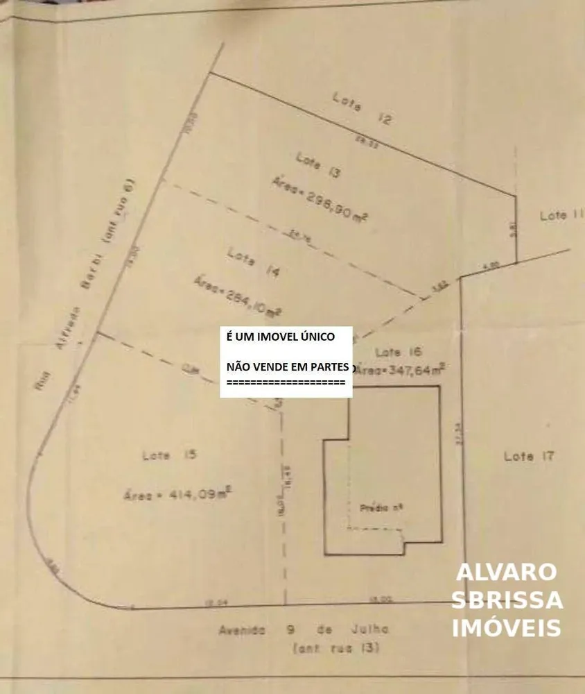 Terreno, 1237 m² - Foto 3