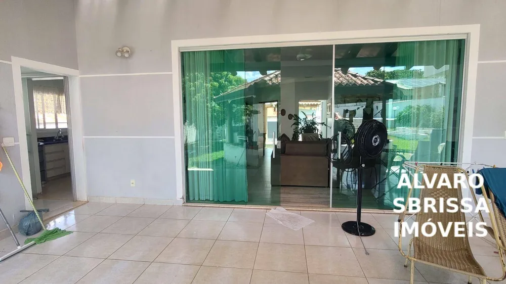 Chácara, 3 quartos, 1000 m² - Foto 1