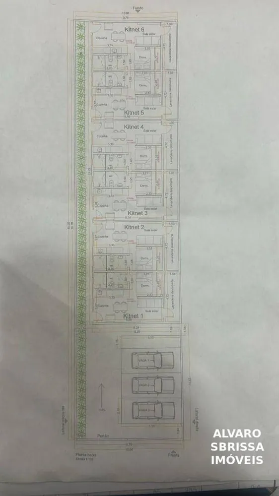 Terreno, 400 m² - Foto 2