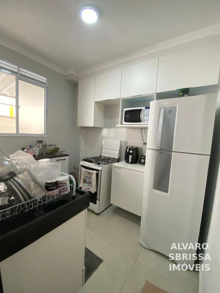 Apartamento, 2 quartos, 50 m² - Foto 4