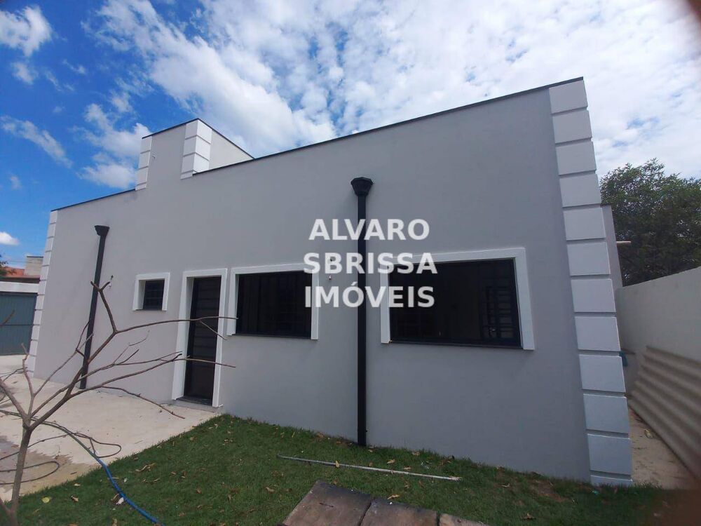 Casa, 1 quarto, 54 m² - Foto 1