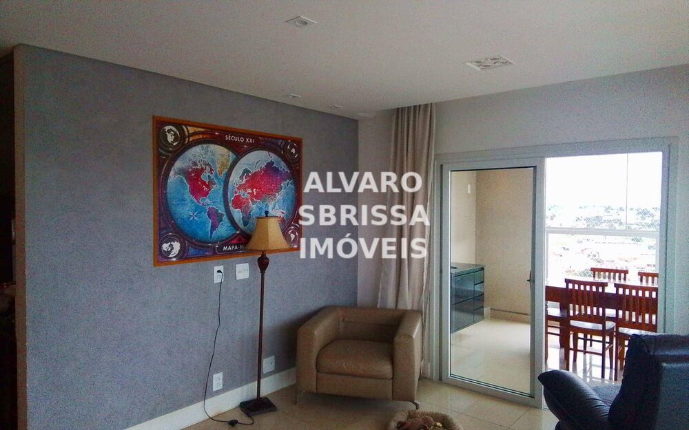Apartamento, 3 quartos, 170 m² - Foto 3