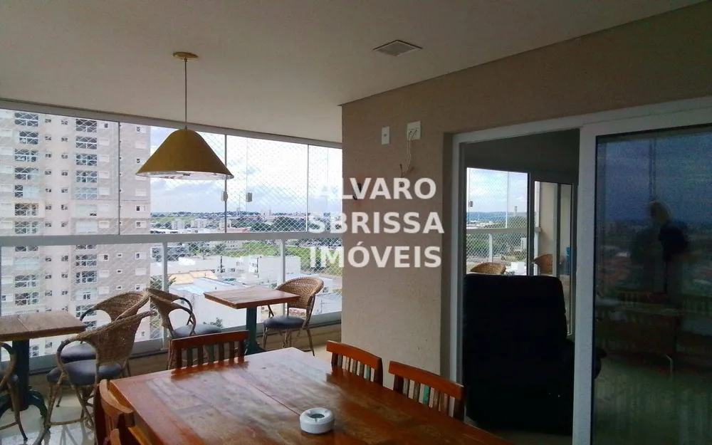 Apartamento, 3 quartos, 170 m² - Foto 3