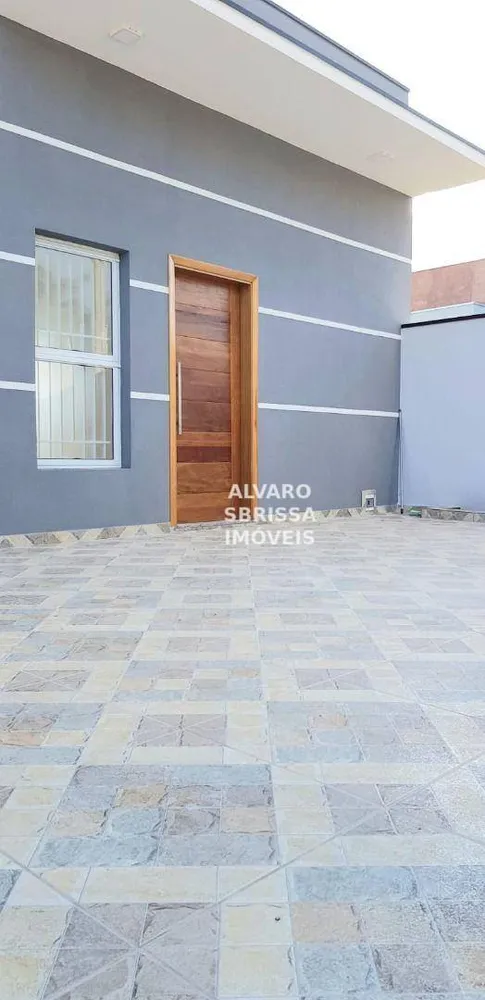 Casa, 3 quartos, 81 m² - Foto 4