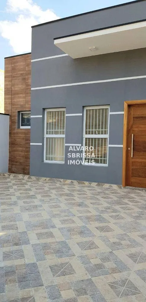 Casa, 3 quartos, 81 m² - Foto 1