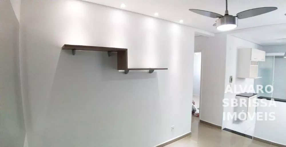 Apartamento, 2 quartos, 47 m² - Foto 2