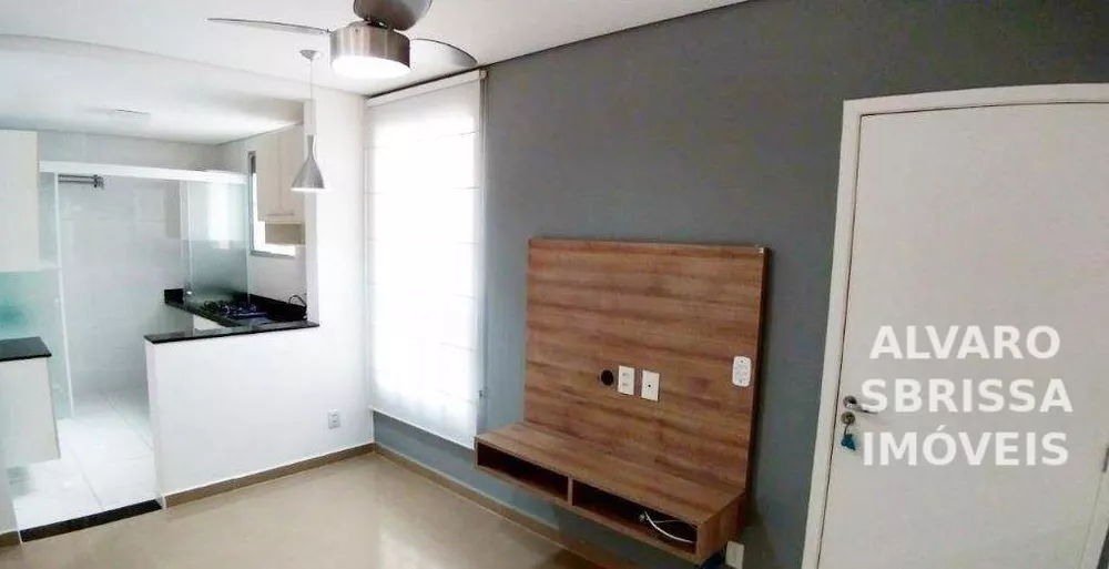 Apartamento, 2 quartos, 47 m² - Foto 3