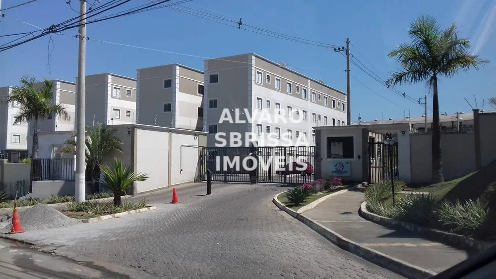 Apartamento, 2 quartos, 51 m² - Foto 2