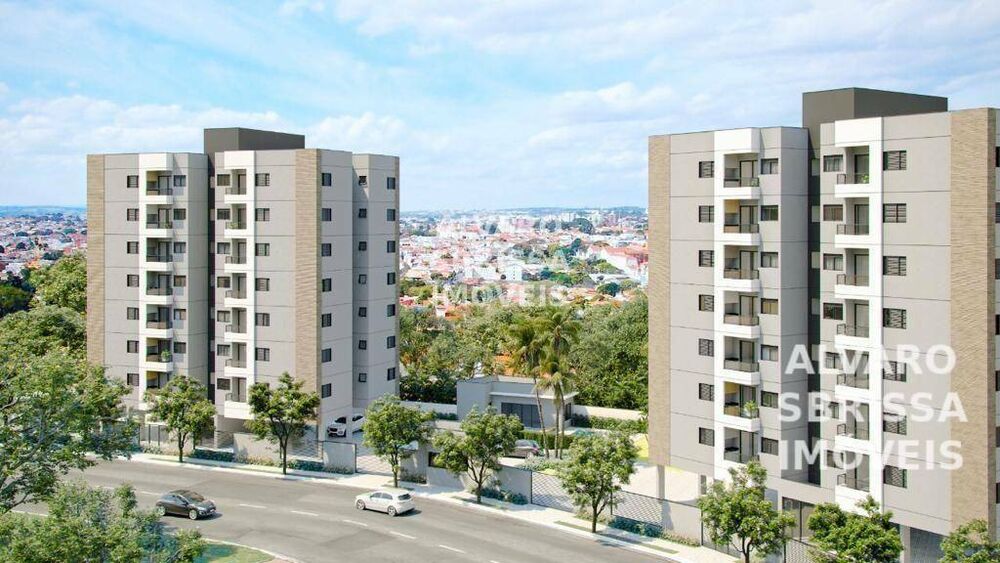 Apartamento à venda com 3 quartos, 74m² - Foto 4