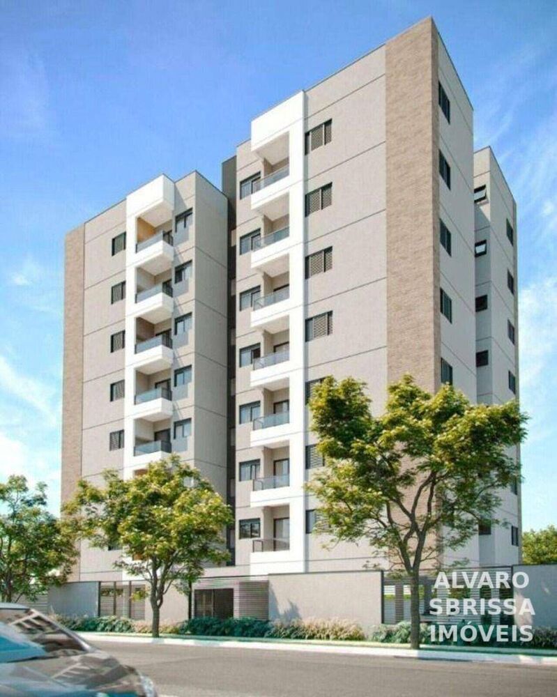 Apartamento à venda com 3 quartos, 74m² - Foto 3