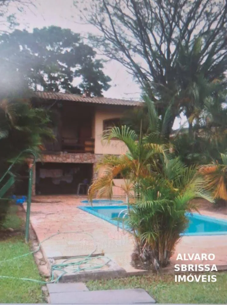 Chácara, 3 quartos, 2519 m² - Foto 3