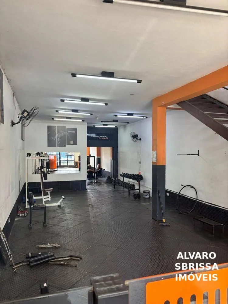 Loja-Salão, 133 m² - Foto 1