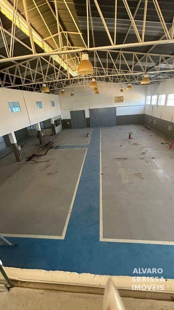 Depósito-Galpão, 811 m² - Foto 2