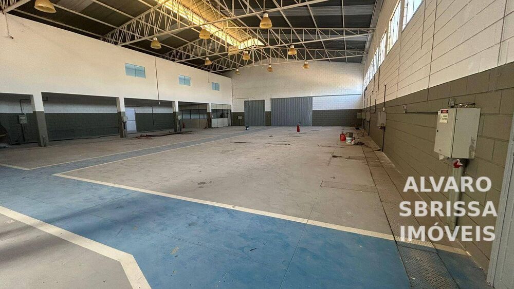 Depósito-Galpão, 811 m² - Foto 1