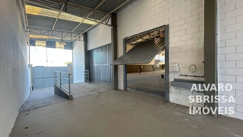 Depósito-Galpão, 811 m² - Foto 3