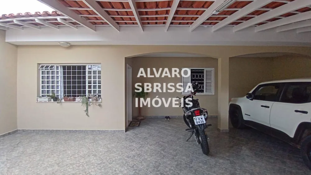 Casa, 3 quartos, 158 m² - Foto 2