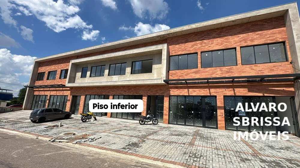 Loja-Salão, 83 m² - Foto 1