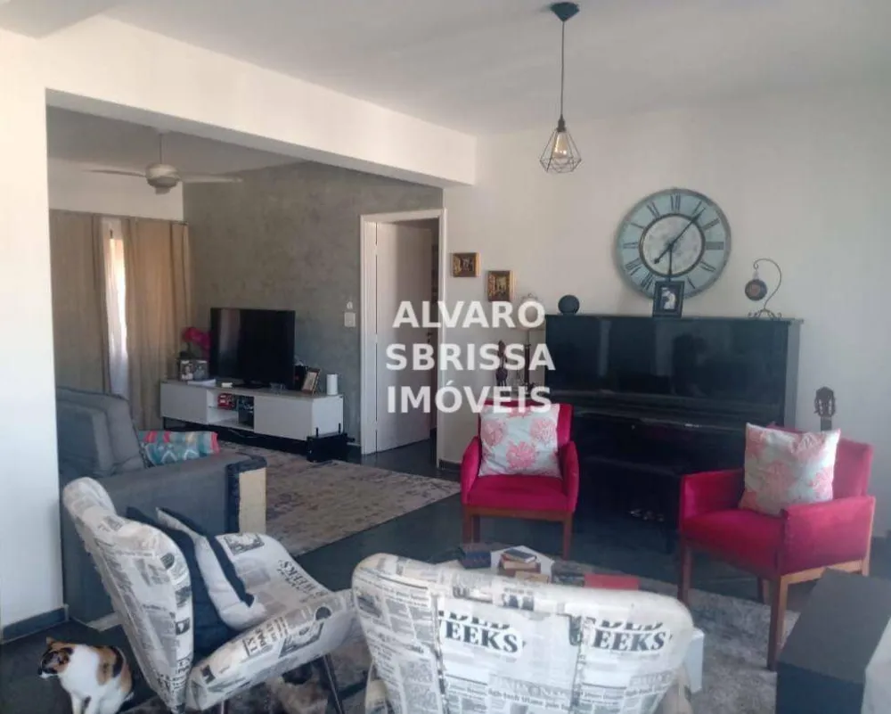 Apartamento, 3 quartos, 257 m² - Foto 1