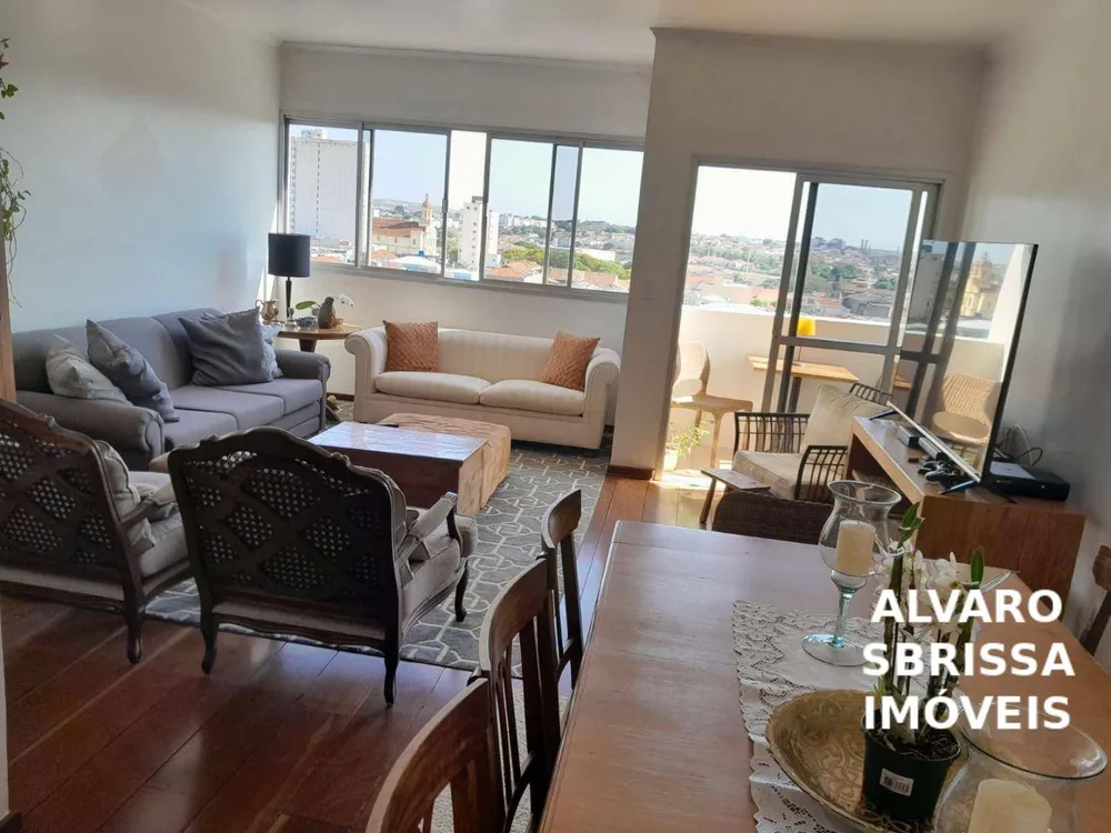 Apartamento, 3 quartos, 170 m² - Foto 6