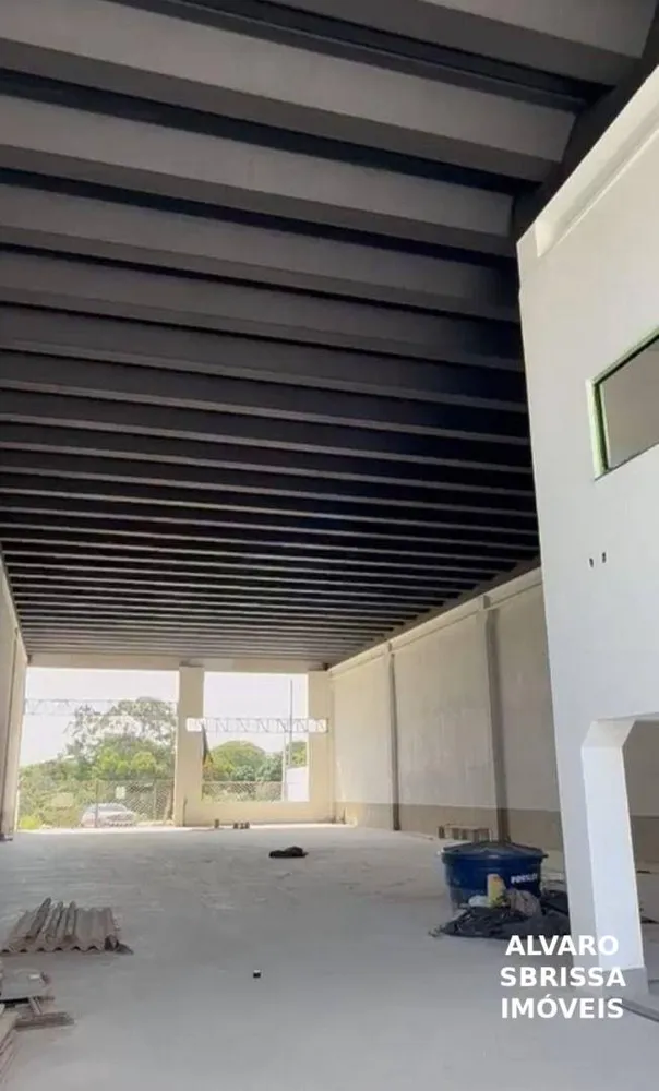 Depósito-Galpão, 650 m² - Foto 1