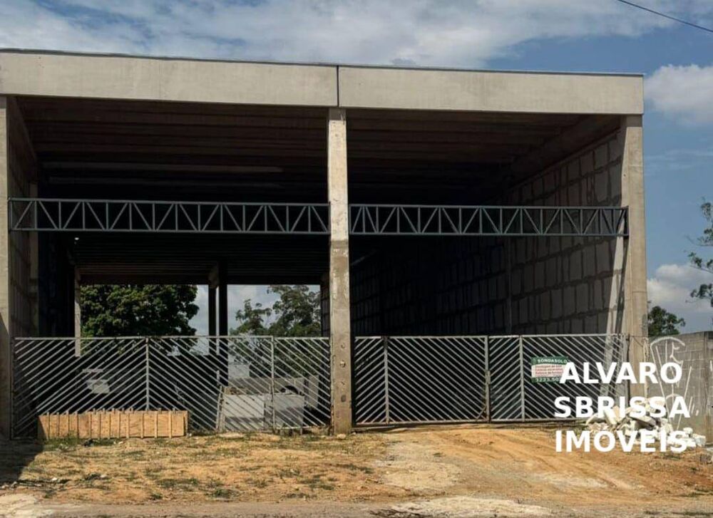 Depósito-Galpão, 650 m² - Foto 2