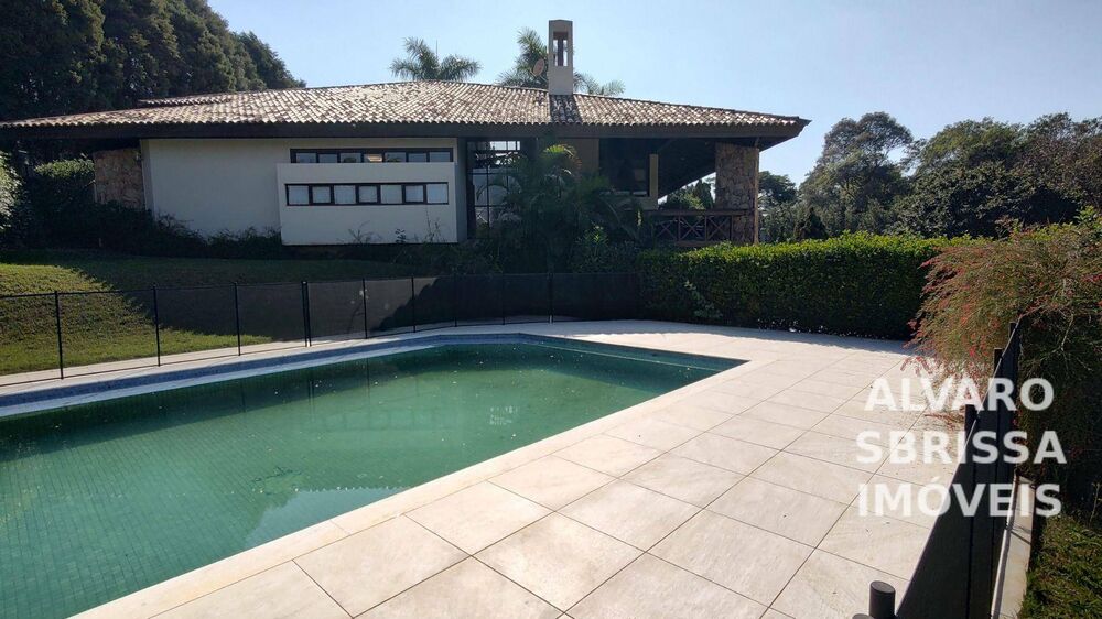 Casa de Condomínio, 5 quartos - Foto 1