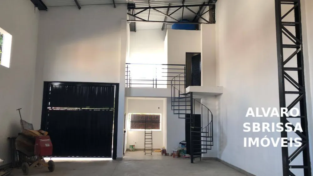 Depósito-Galpão, 155 m² - Foto 2