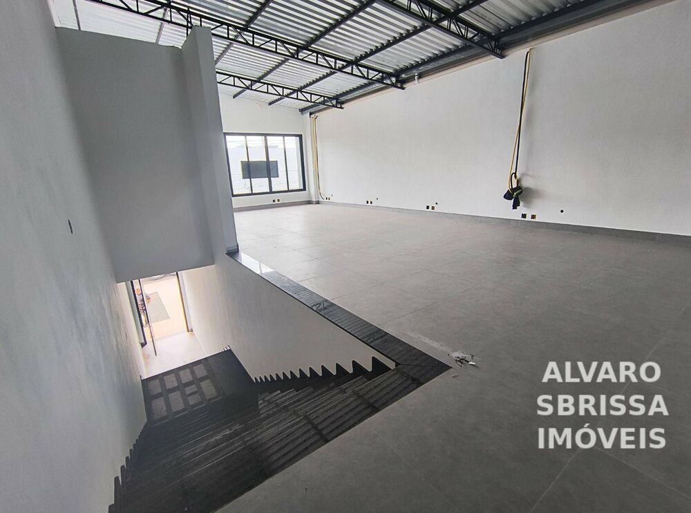 Loja-Salão, 268 m² - Foto 1