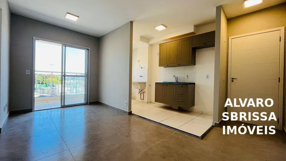 Apartamento, 2 quartos, 52 m² - Foto 1