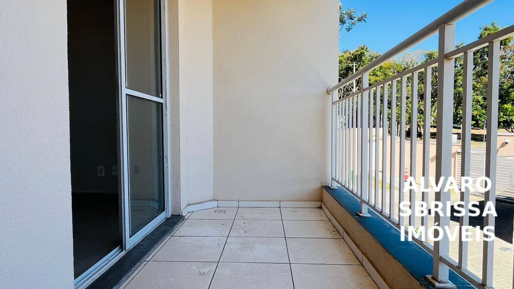 Apartamento, 2 quartos, 52 m² - Foto 2