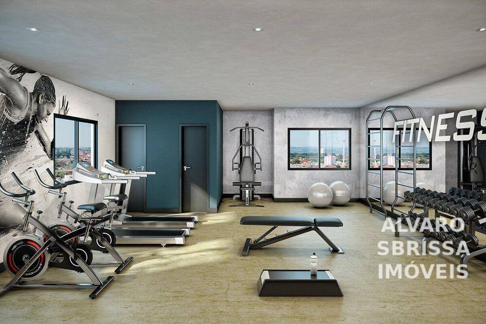 Apartamento, 2 quartos, 57 m² - Foto 17