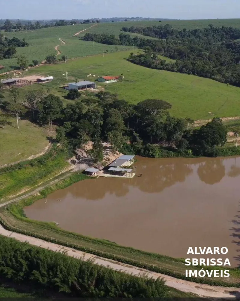 Fazenda, 97 hectares - Foto 1