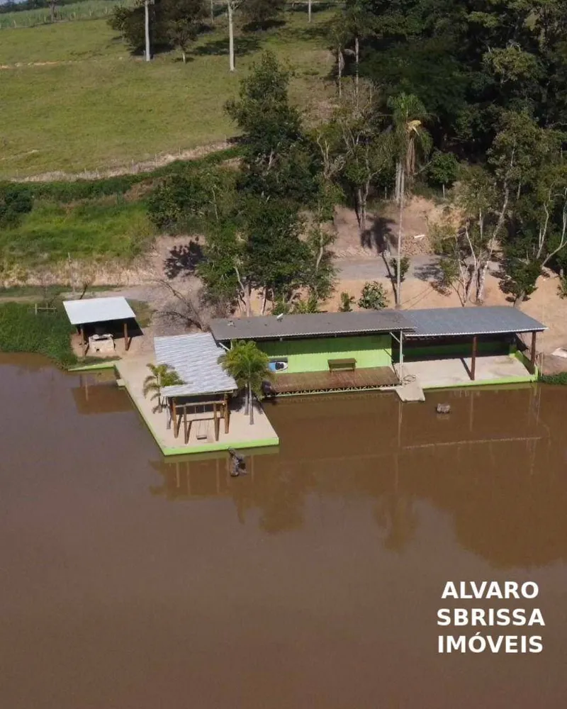 Fazenda, 97 hectares - Foto 1